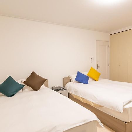 豊月荘 Toyotsuki Apartment Osaka Bagian luar foto