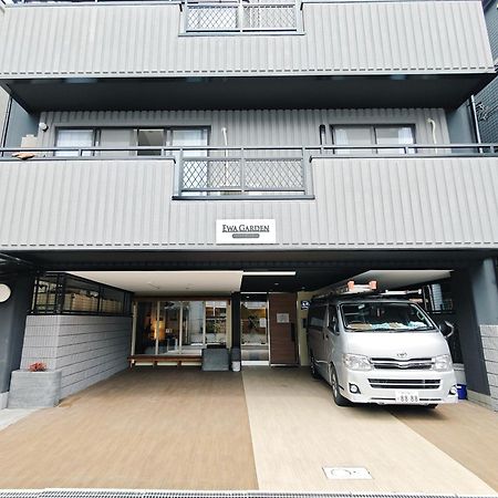 豊月荘 Toyotsuki Apartment Osaka Bagian luar foto
