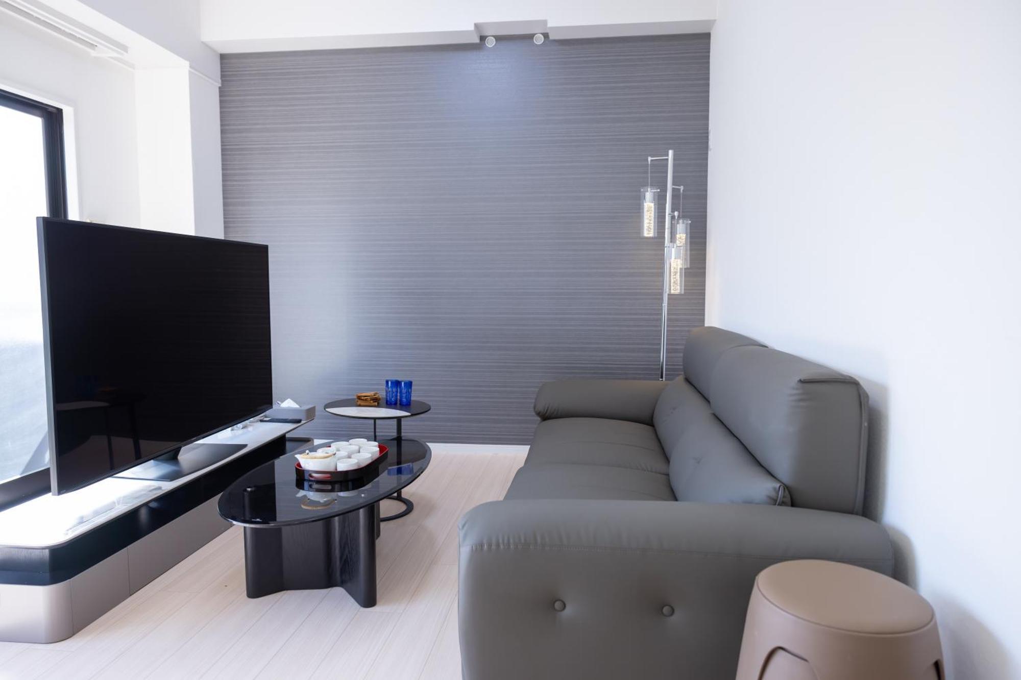 豊月荘 Toyotsuki Apartment Osaka Bagian luar foto