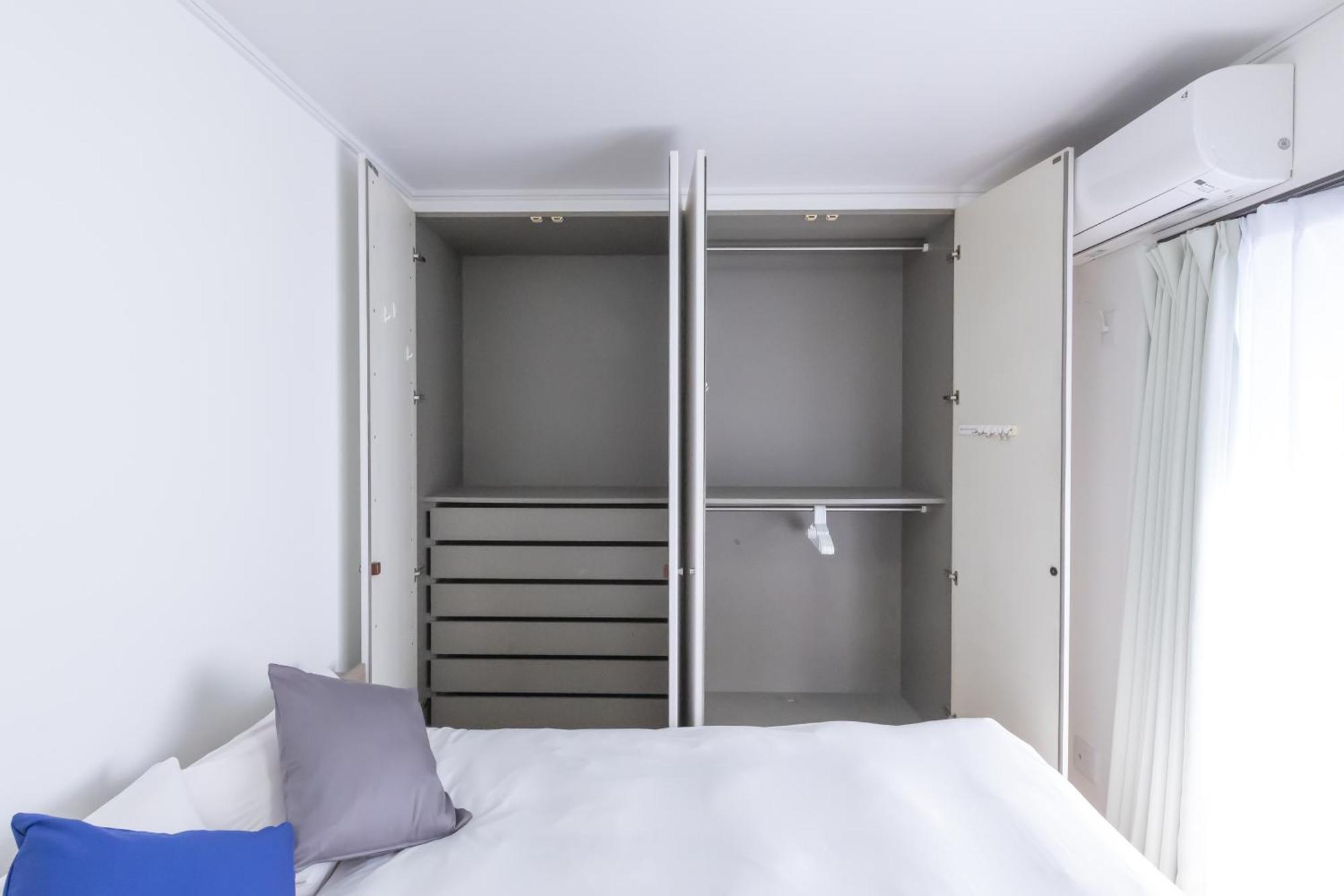 豊月荘 Toyotsuki Apartment Osaka Bagian luar foto
