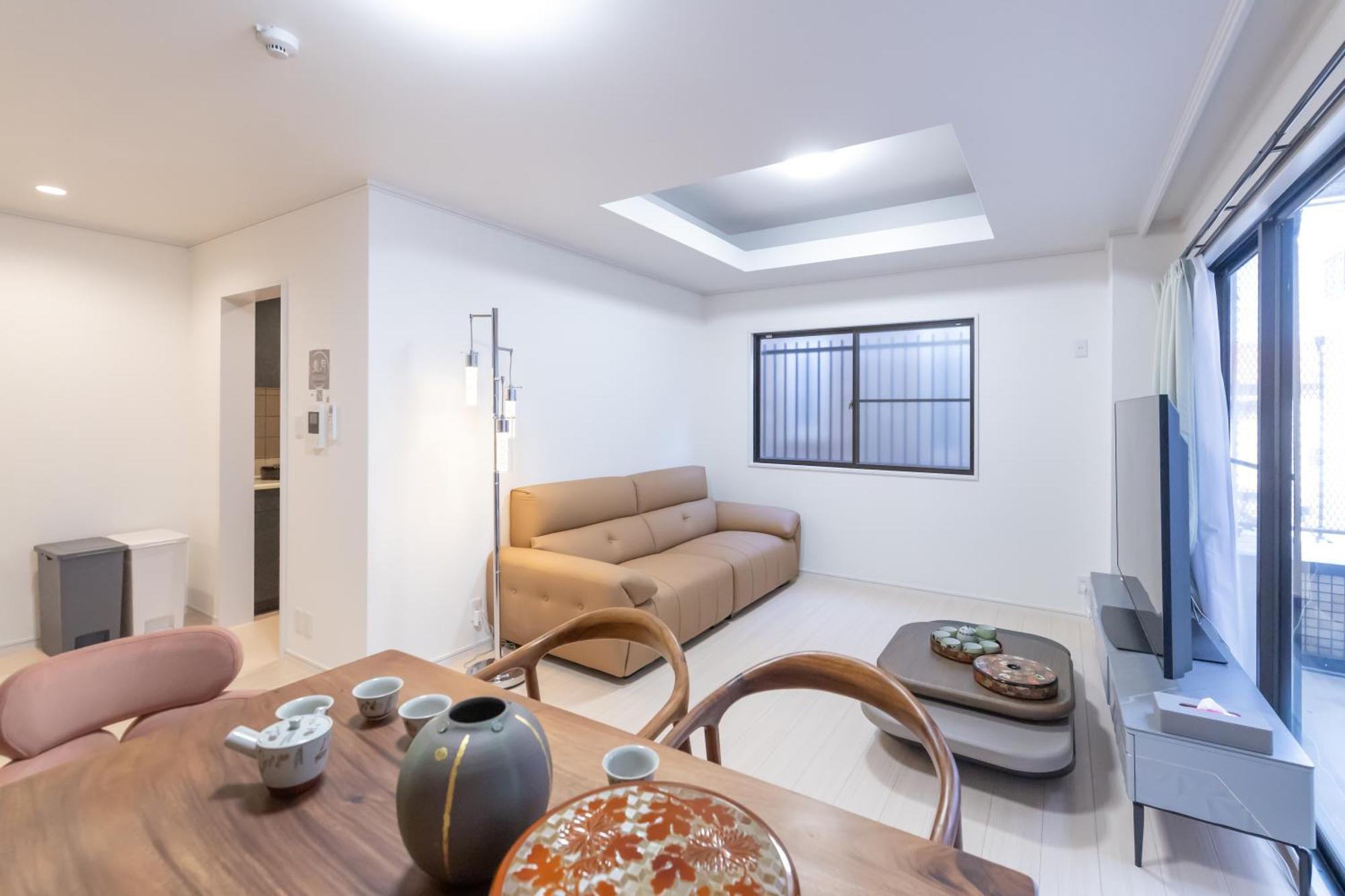 豊月荘 Toyotsuki Apartment Osaka Bagian luar foto