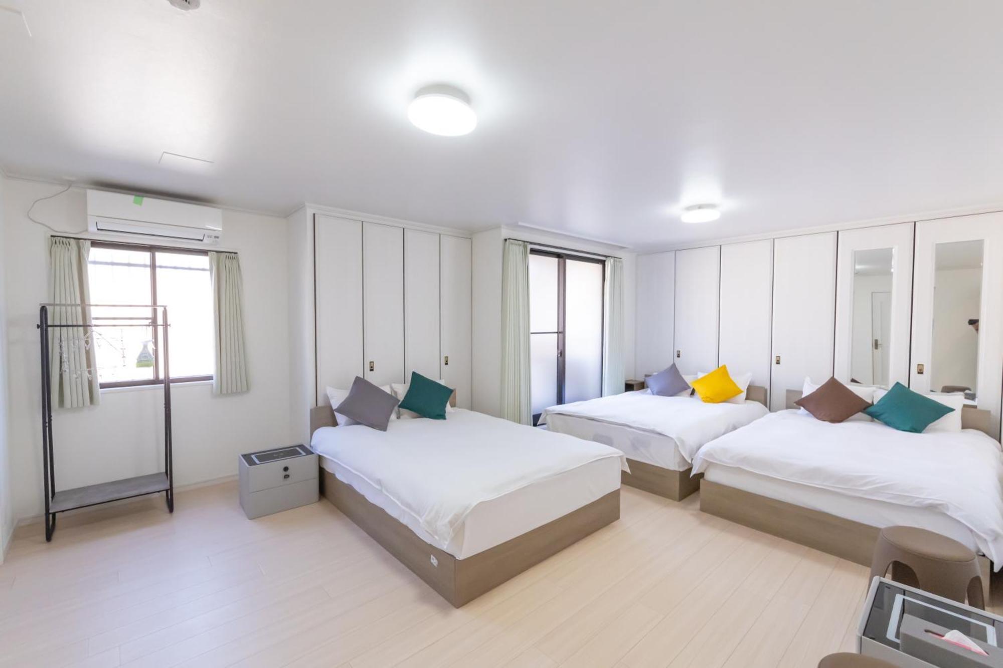豊月荘 Toyotsuki Apartment Osaka Bagian luar foto
