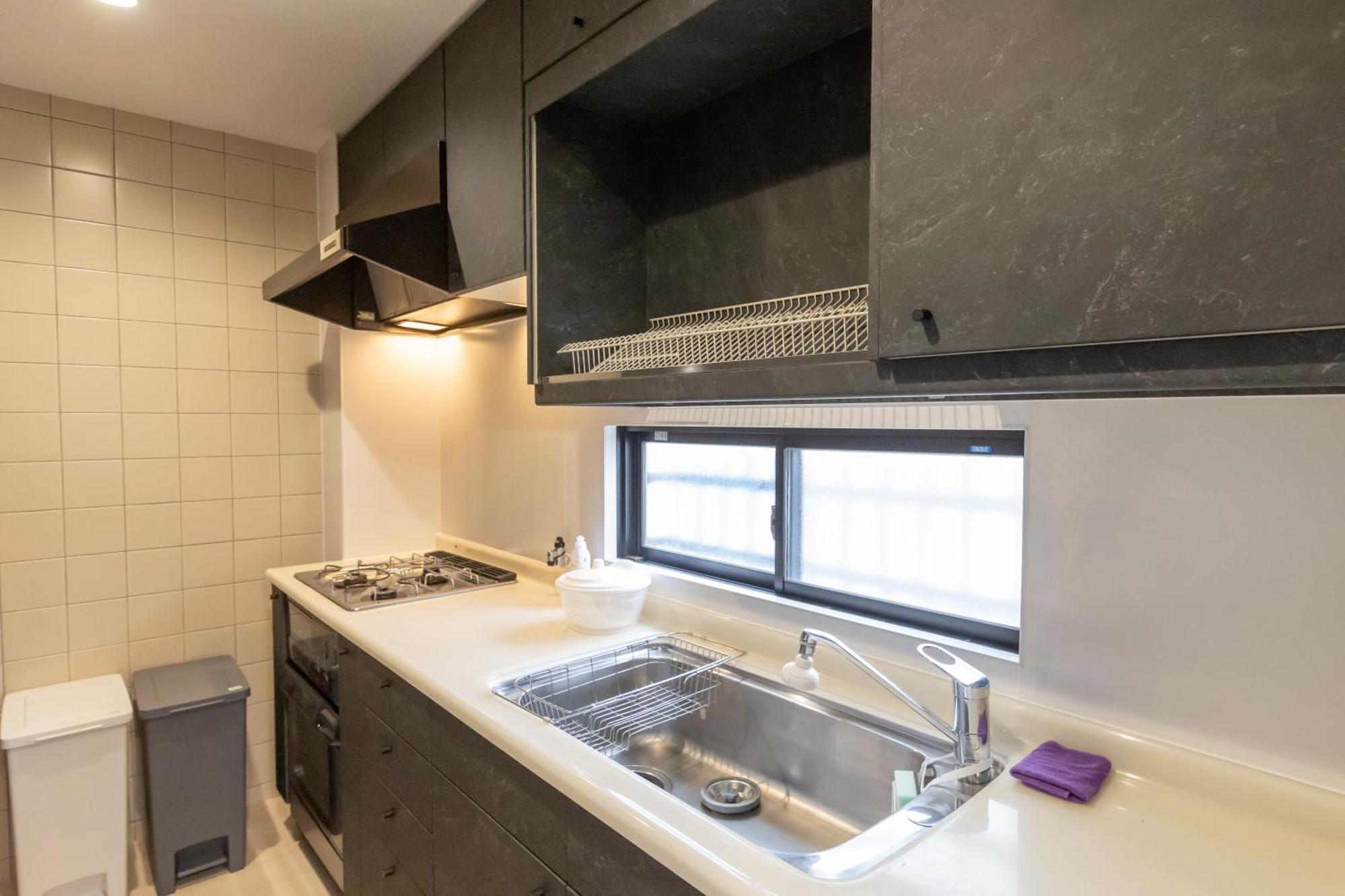 豊月荘 Toyotsuki Apartment Osaka Bagian luar foto