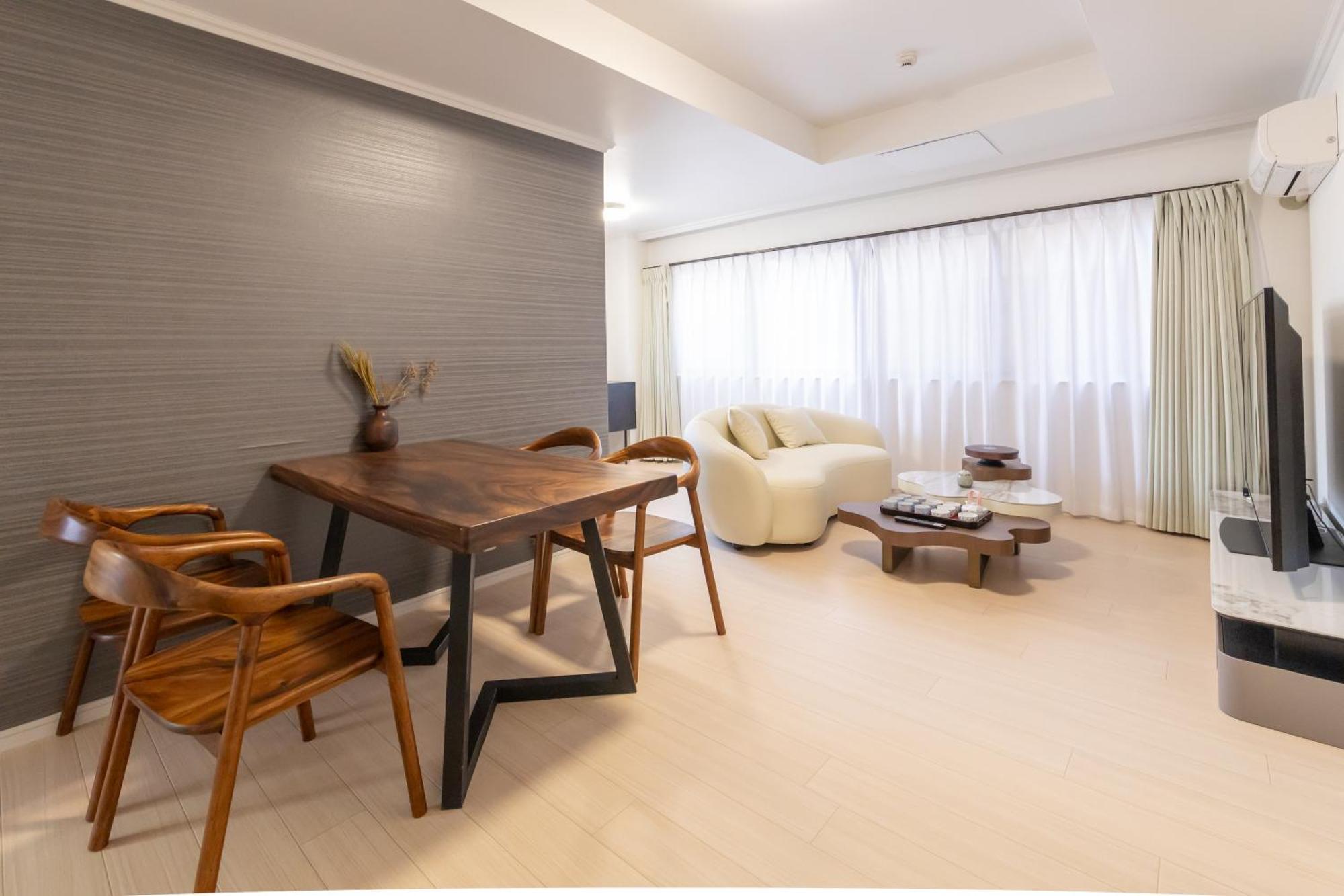 豊月荘 Toyotsuki Apartment Osaka Bagian luar foto