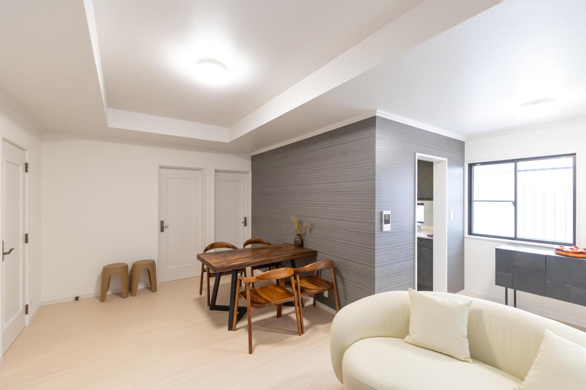 豊月荘 Toyotsuki Apartment Osaka Bagian luar foto