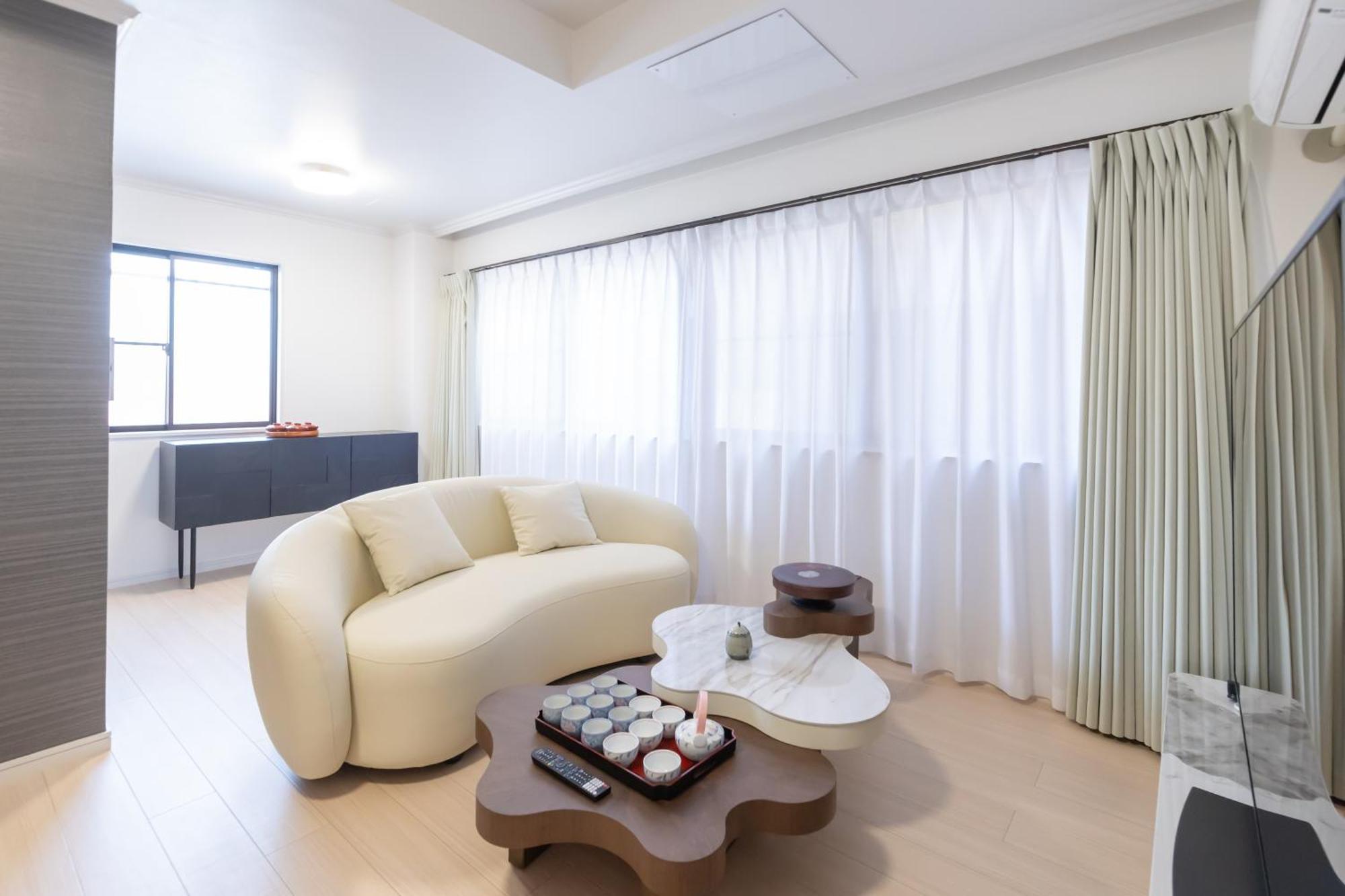 豊月荘 Toyotsuki Apartment Osaka Bagian luar foto