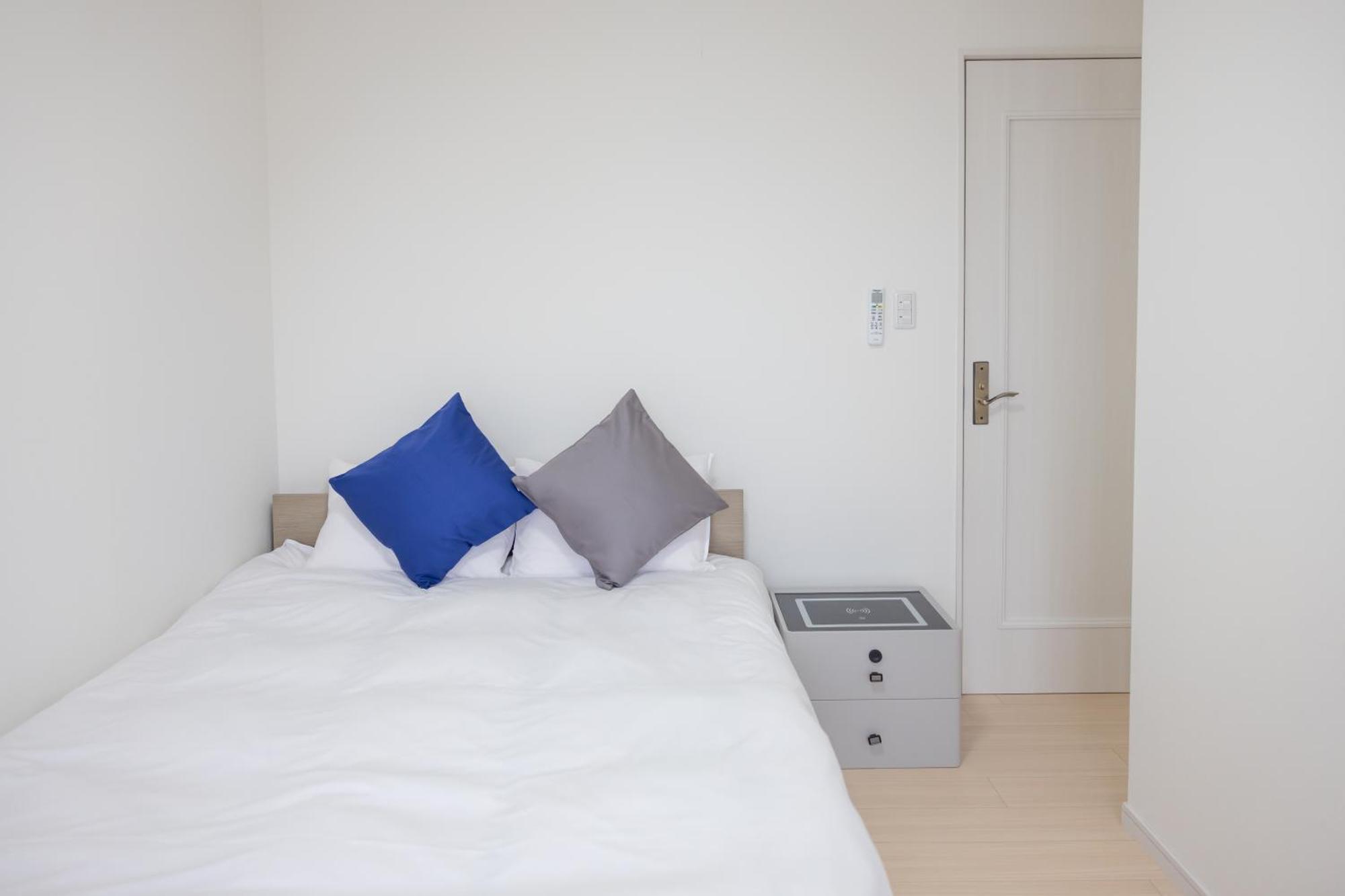 豊月荘 Toyotsuki Apartment Osaka Bagian luar foto