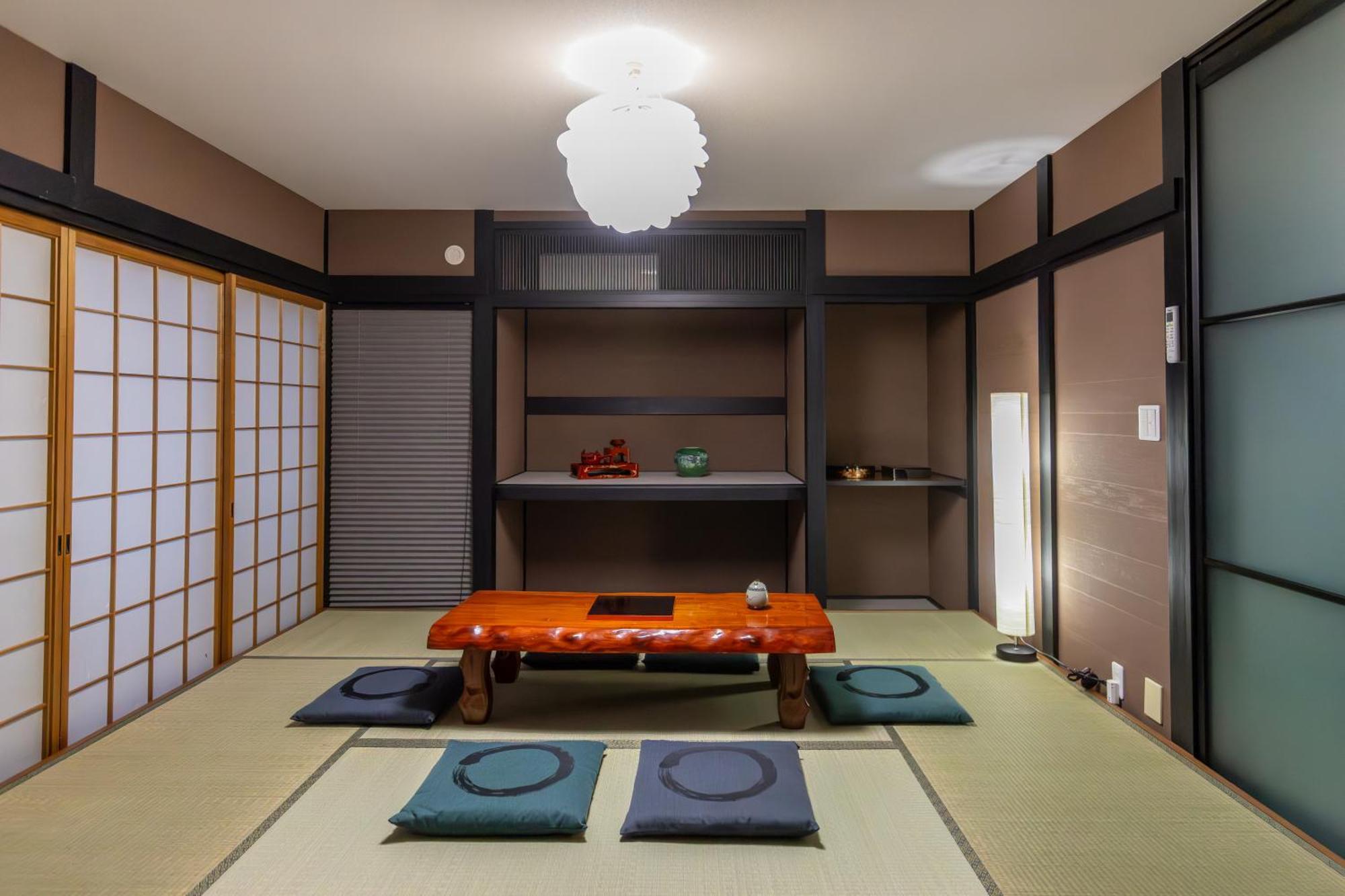 豊月荘 Toyotsuki Apartment Osaka Bagian luar foto