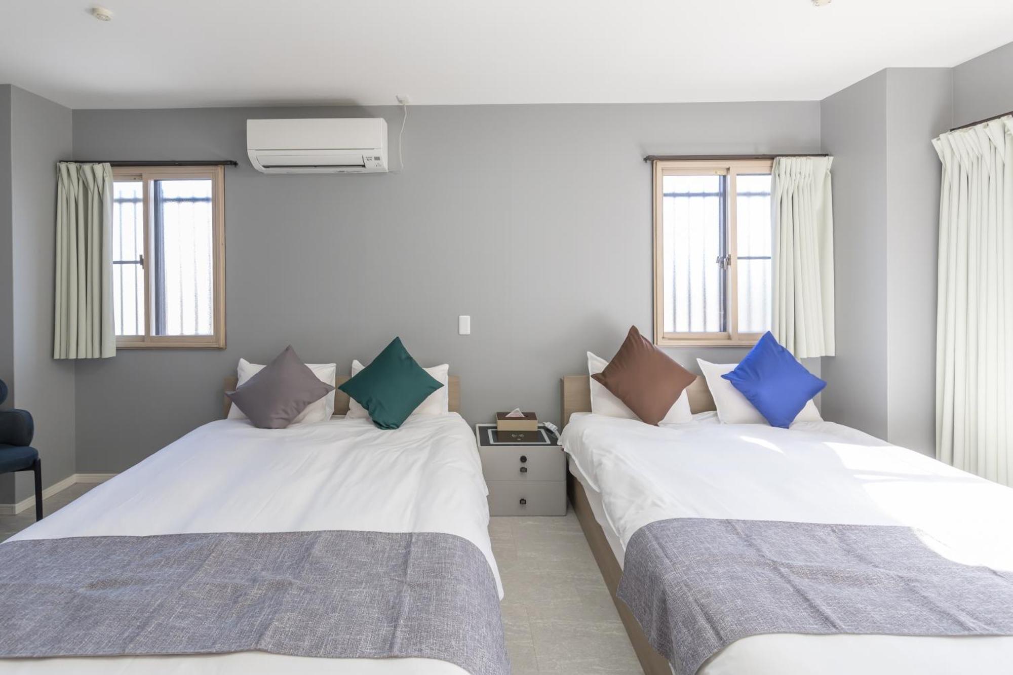 豊月荘 Toyotsuki Apartment Osaka Bagian luar foto