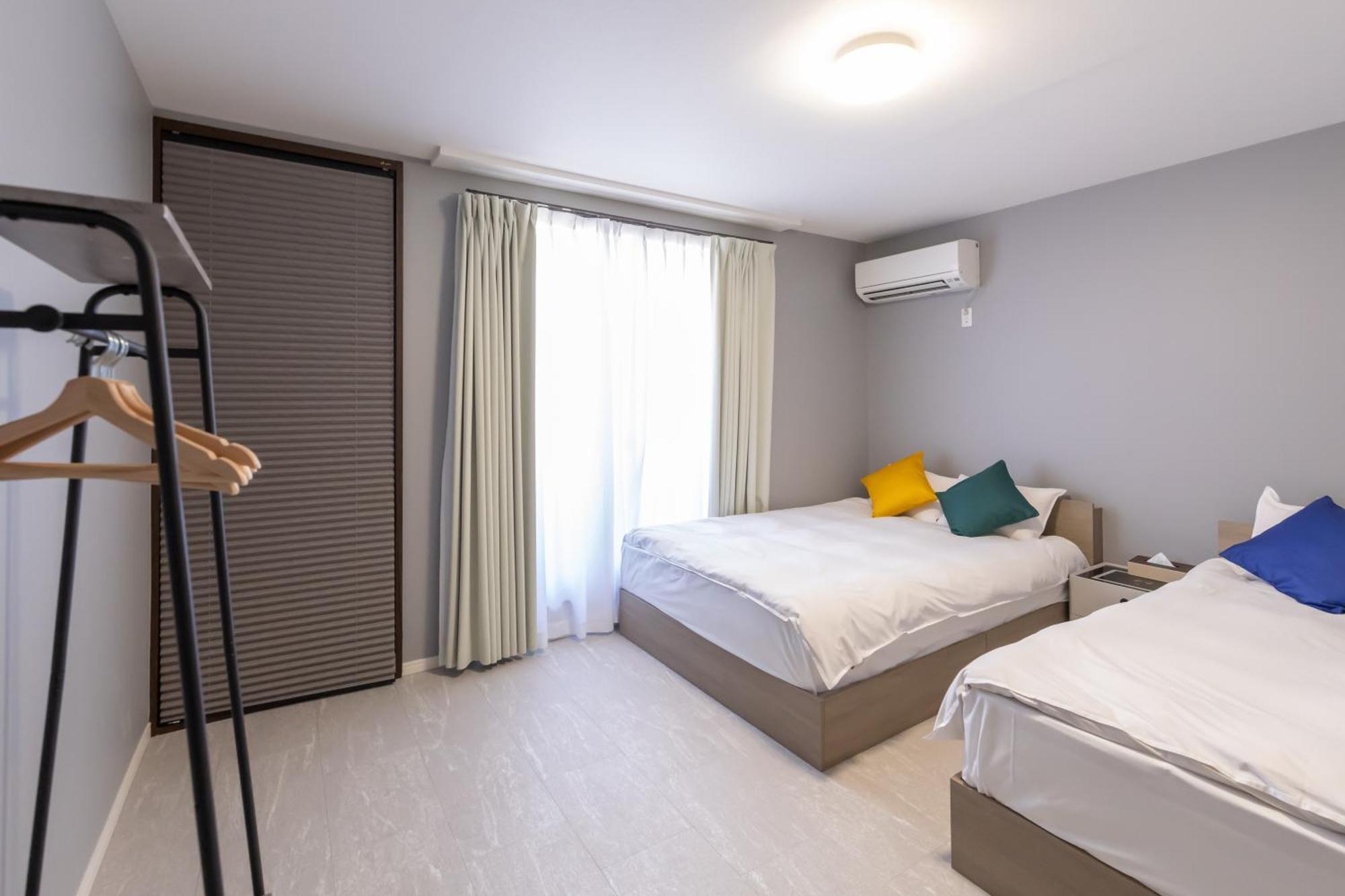 豊月荘 Toyotsuki Apartment Osaka Bagian luar foto