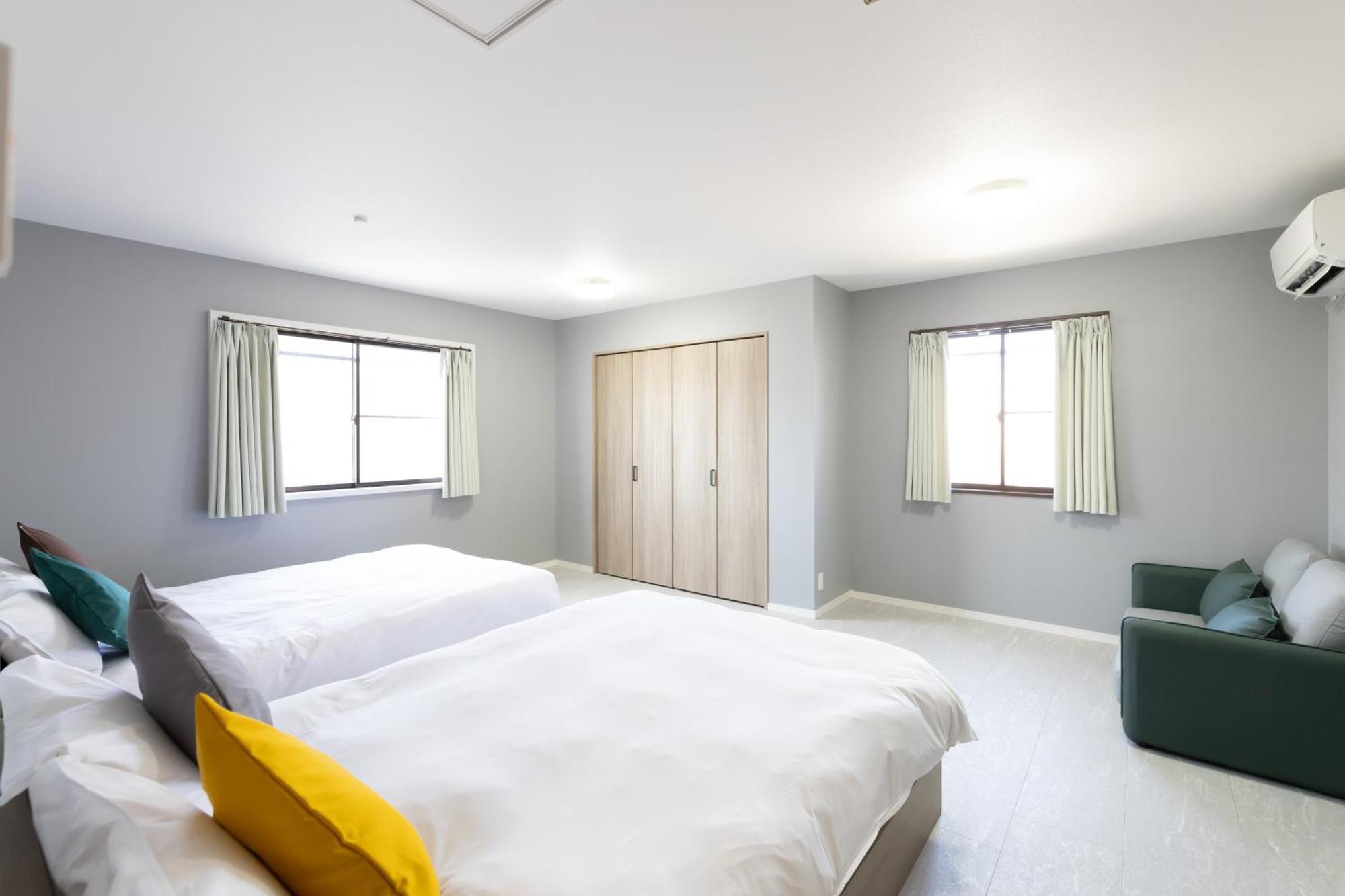 豊月荘 Toyotsuki Apartment Osaka Bagian luar foto