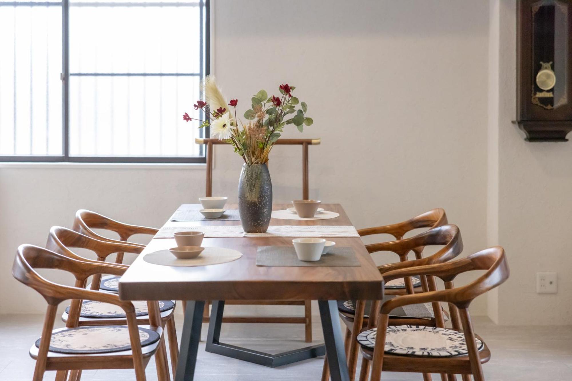 豊月荘 Toyotsuki Apartment Osaka Bagian luar foto