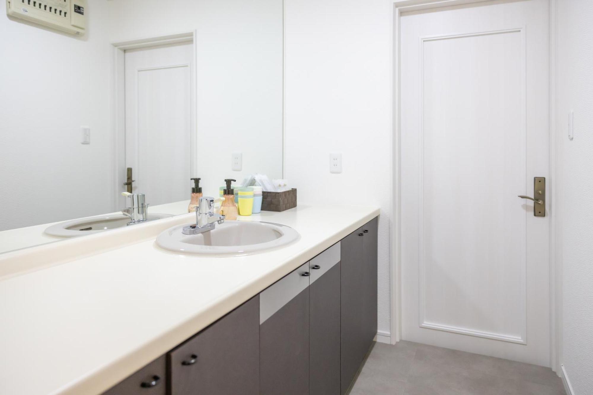 豊月荘 Toyotsuki Apartment Osaka Bagian luar foto
