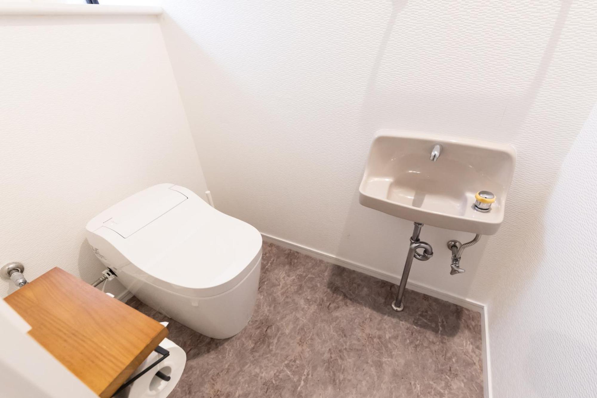 豊月荘 Toyotsuki Apartment Osaka Bagian luar foto